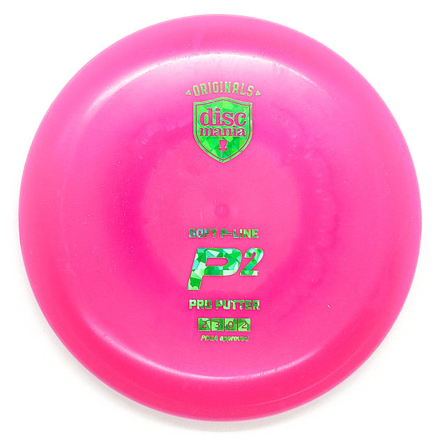 Discmania P2
