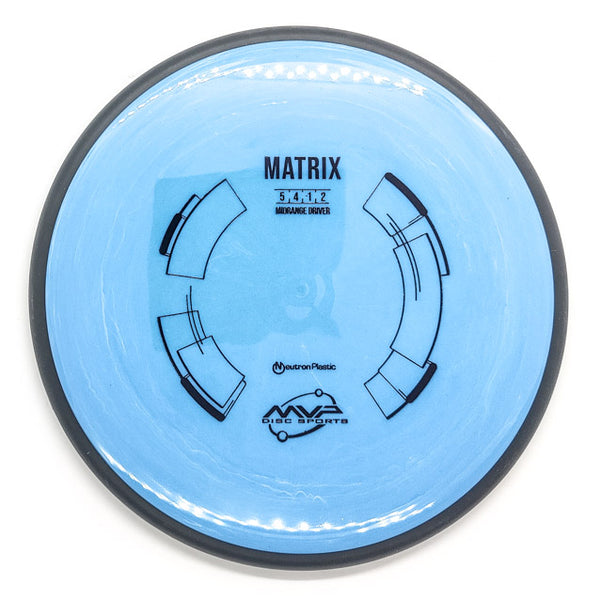 MVP Matrix – Disc Connection - Australia's Largest Disc Golf Store