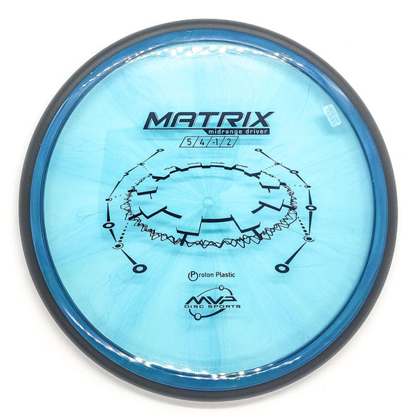 MVP Matrix – Disc Connection - Australia's Largest Disc Golf Store