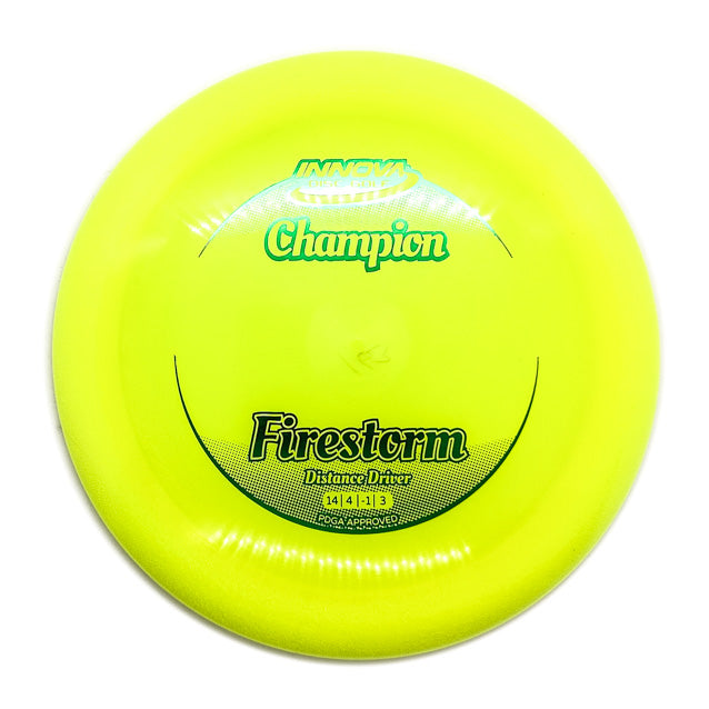 Innova Firestorm