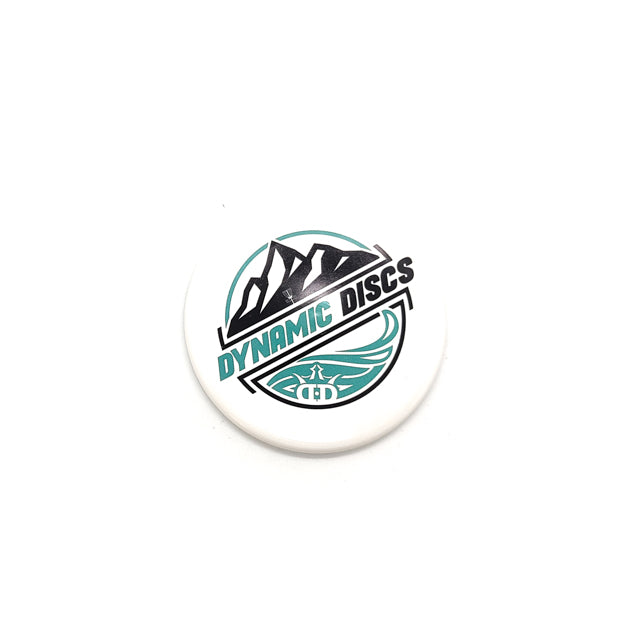 Dynamic Discs Mini Fuzion Judge DyeMax (assorted designs)