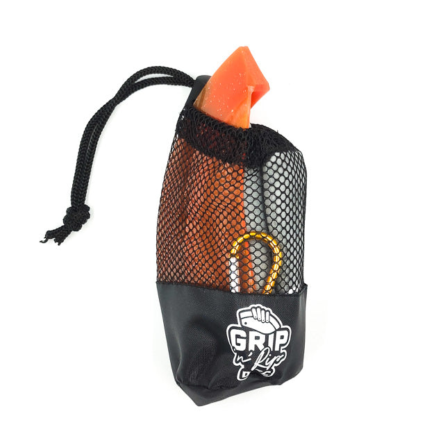 Grip ‘n’ Rip Disc and Microfiber Suede Towel