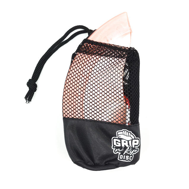 Grip ‘n’ Rip Disc and Microfiber Suede Towel