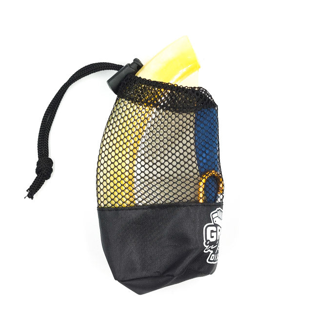 Grip ‘n’ Rip Disc and Microfiber Suede Towel