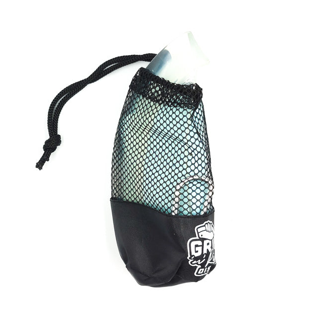 Grip ‘n’ Rip Disc and Microfiber Suede Towel