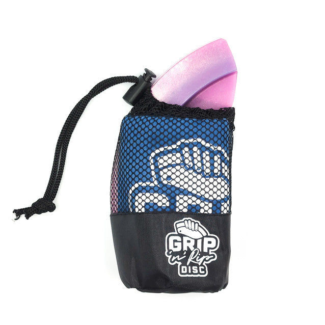Grip ‘n’ Rip Disc and Microfiber Suede Towel
