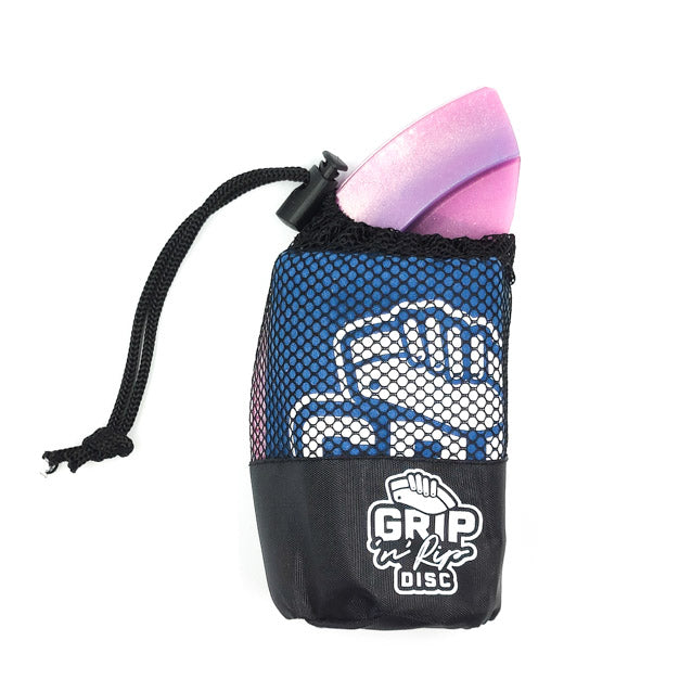 Grip ‘n’ Rip Disc and Microfiber Suede Towel