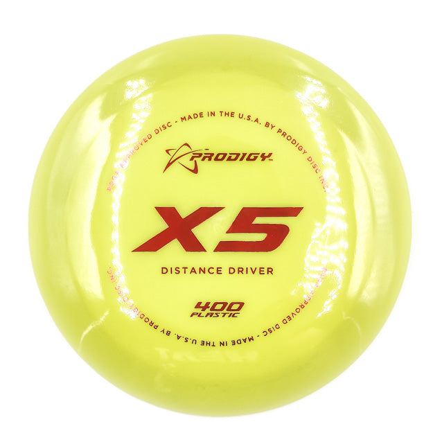 Prodigy X5