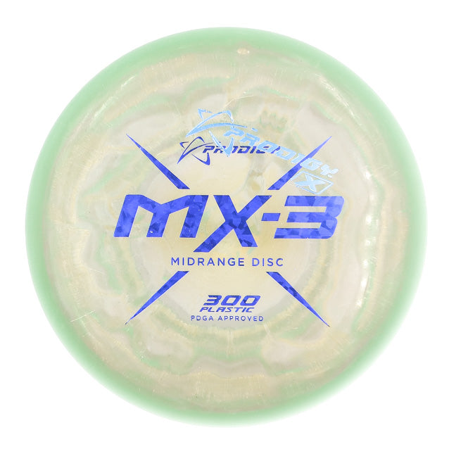 Prodigy MX-3