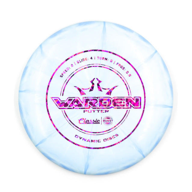 Dynamic Discs Warden