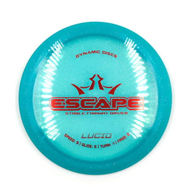 Dynamic Discs Escape – Disc Connection - Australia's Largest Disc Golf ...