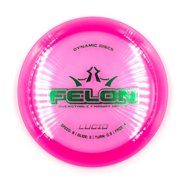 Dynamic Discs Felon