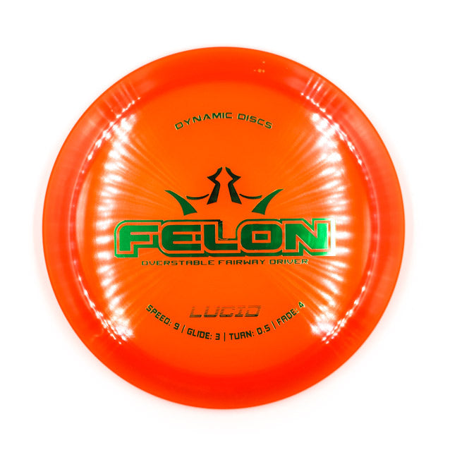 Dynamic Discs Felon