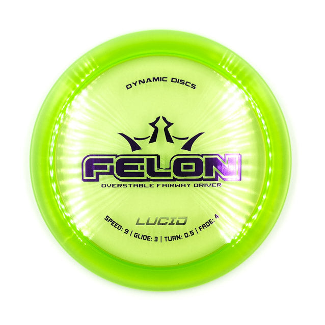 Dynamic Discs Felon