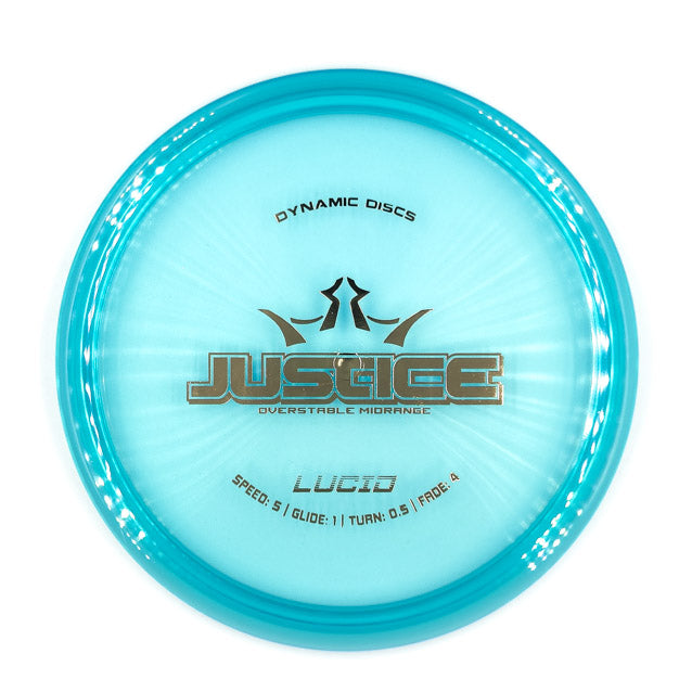 Dynamic Discs Justice
