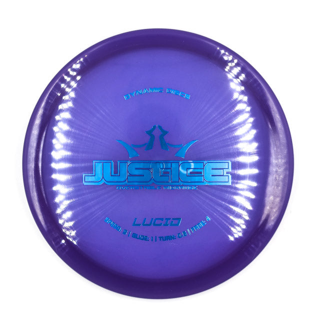 Dynamic Discs Justice