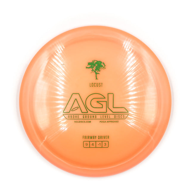 AGL Discs Locust