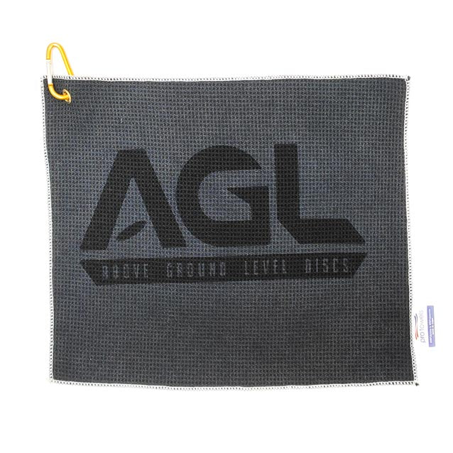 AGL Discs Towel