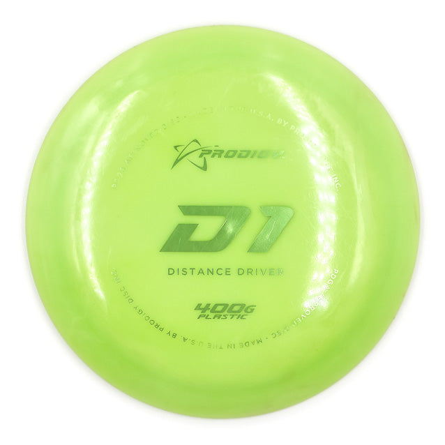 Prodigy D1
