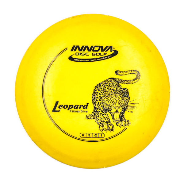 Innova Leopard – Disc Connection - Australia's Largest Disc Golf Store