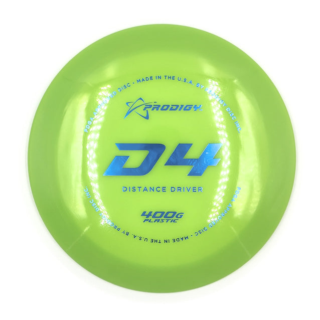 Prodigy D4