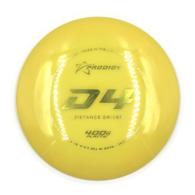 Prodigy D4