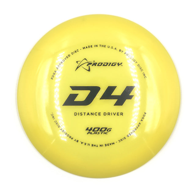 Prodigy D4