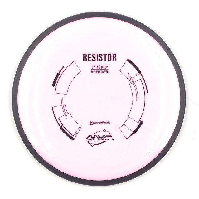 MVP Resistor