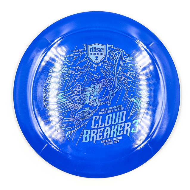 Discmania DD3 Cloud Breaker 3 (Eagle Mcmahon Signature Series Special Blend)