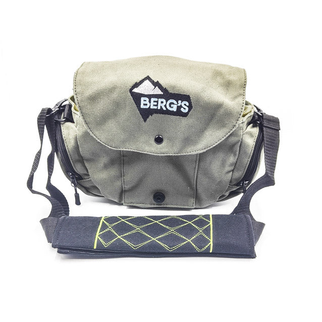 Bergs Bag Satchel - Khaki