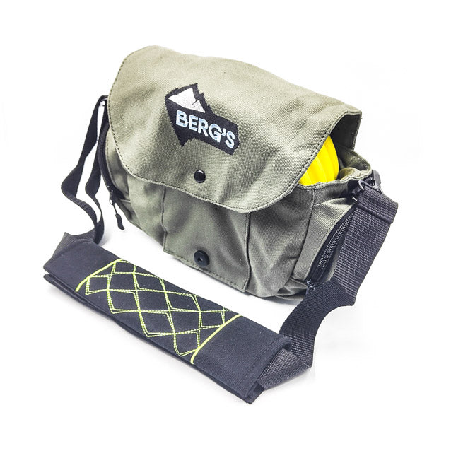 Bergs Bag Satchel - Khaki