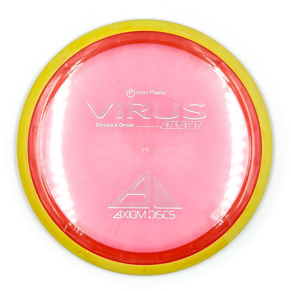 Disc Connection Axiom Virus – Disc Connection - Australia's Largest Disc Golf Store