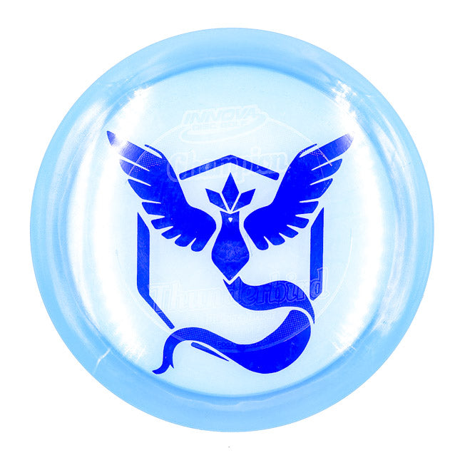 Good As Gold Disc Dyes (Innova Thunderbird) – Disc Connection