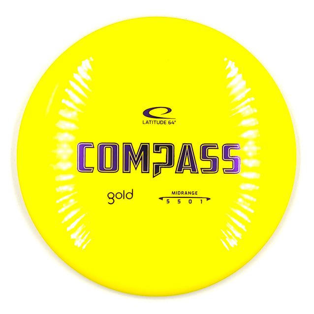 Latitude 64 Compass