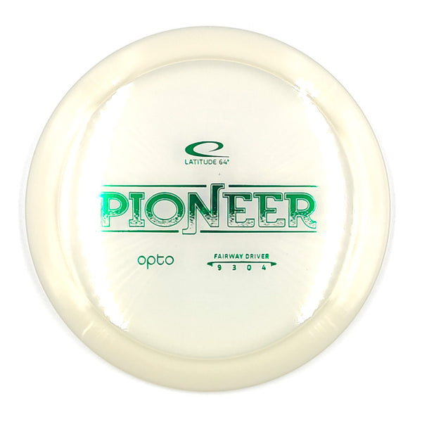 Disc Connection Latitude 64 Pioneer – Disc Connection - Australia's Largest Disc Golf Store