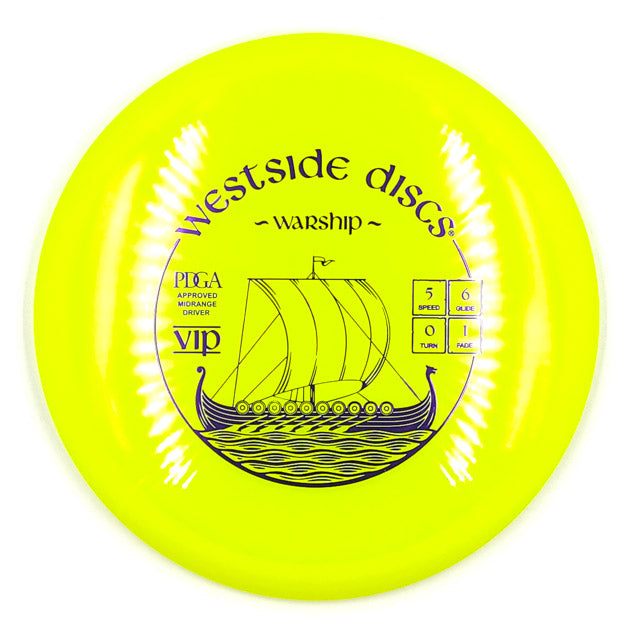 Westside Discs Warship