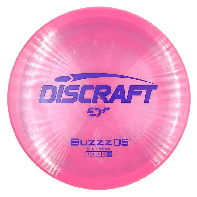 Discraft Buzzz OS