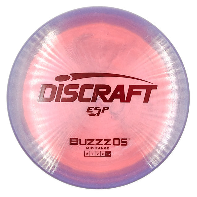 Discraft Buzzz OS