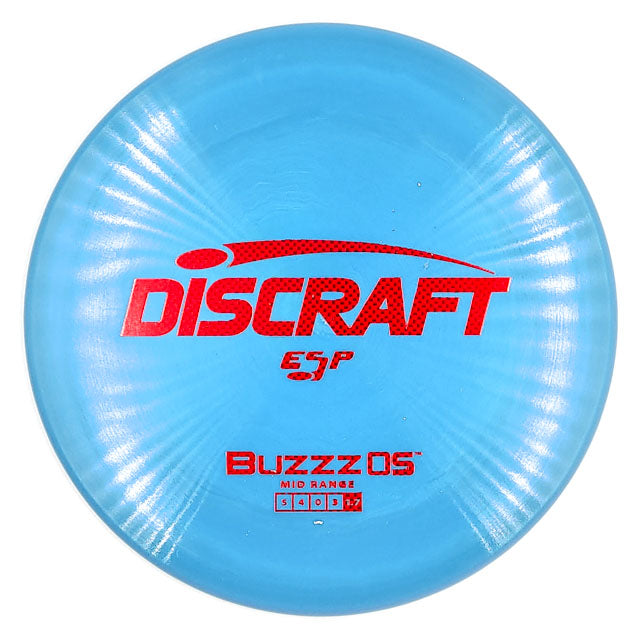 Discraft Buzzz OS