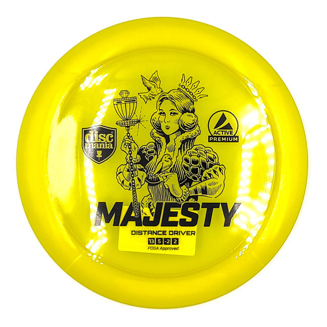Discmania Magesty