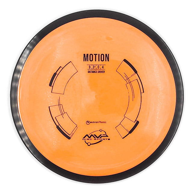 Disc Connection MVP Motion – Disc Connection - Australia's Largest Disc Golf Store