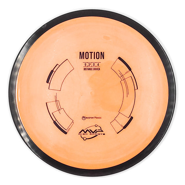 Disc Connection MVP Motion – Disc Connection - Australia's Largest Disc Golf Store