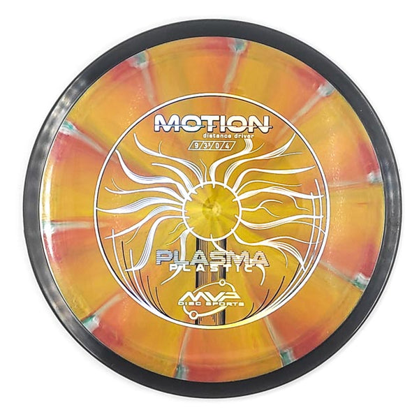 MVP Motion – Disc Connection - Australia's Largest Disc Golf Store