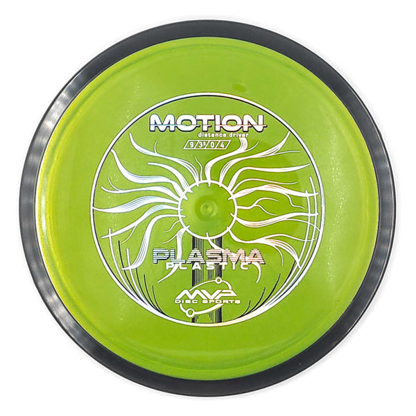 MVP Motion – Disc Connection - Australia's Largest Disc Golf Store