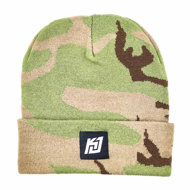 Prodigy Beanie - Kevin Jones Logo