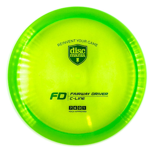 Discmania FD
