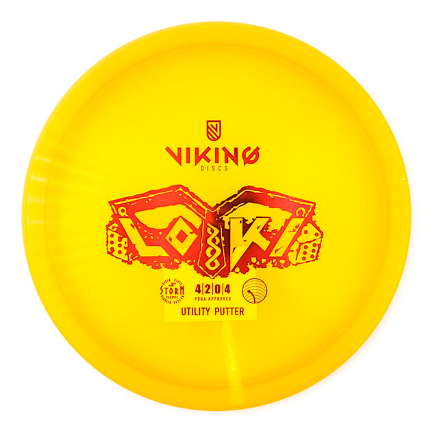 Viking Discs Loki
