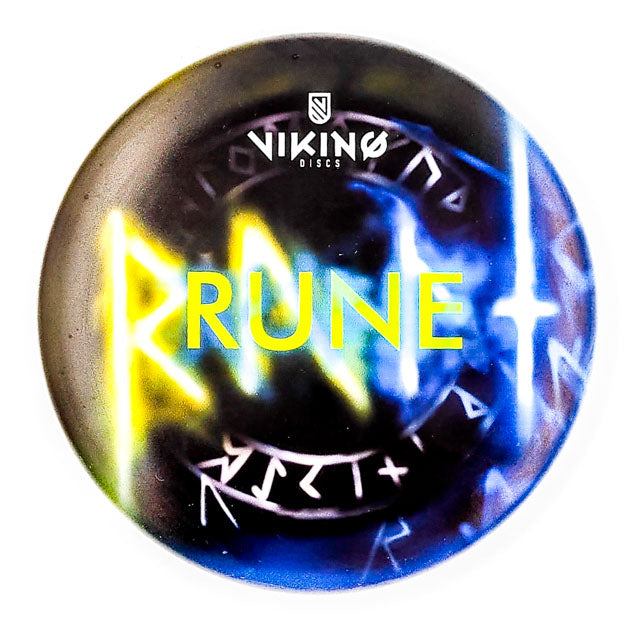 Viking Discs Rune