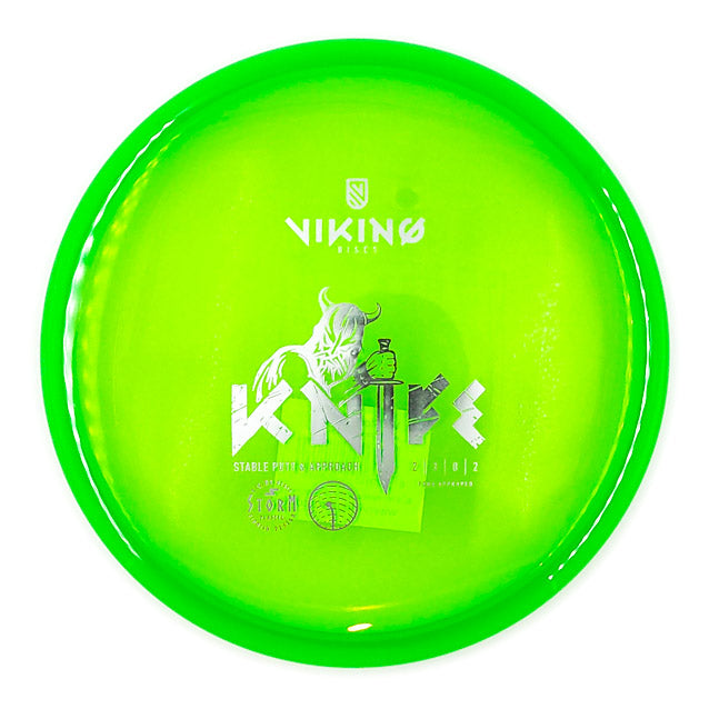 Viking Discs Knife