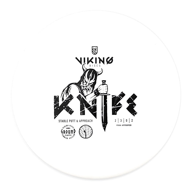 Viking Discs Knife